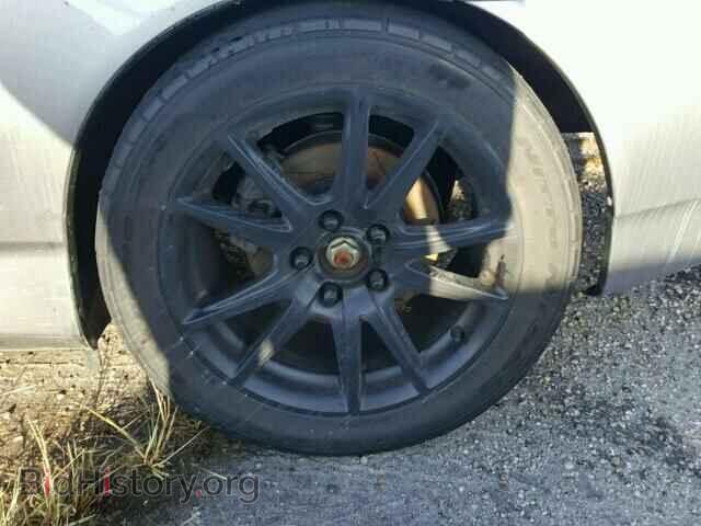 2005 HONDA S2000 - VIN: JHMAP21455S005718 - Фото 10
