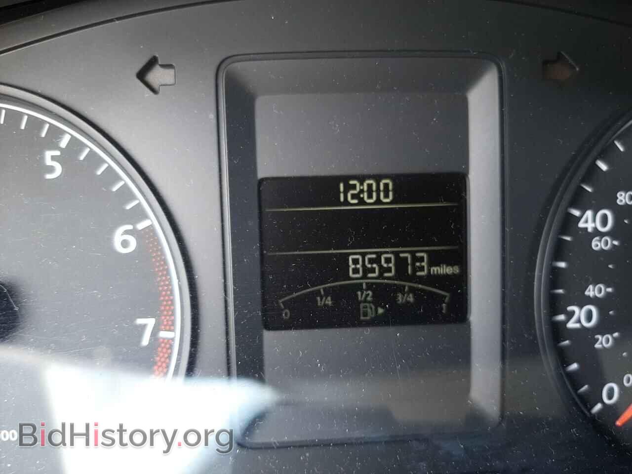 2014 VOLKSWAGEN JETTA - VIN: 3VW2K7AJ5EM255196 - Фото 8