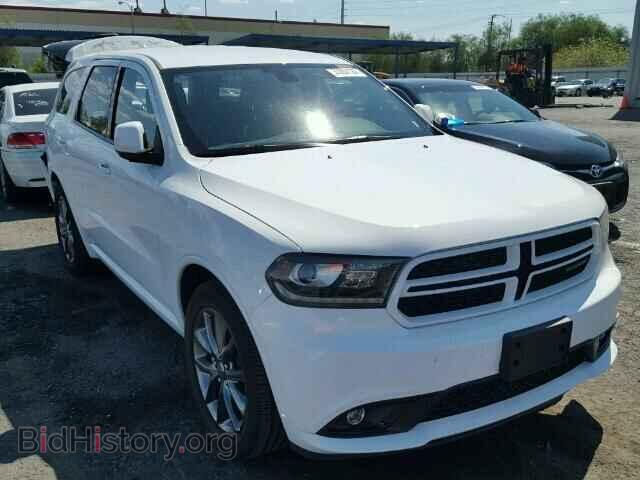 Photo 1C4RDHDG7HC896664 - DODGE DURANGO 2017