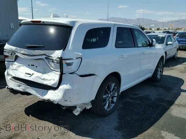 2017 DODGE DURANGO - VIN: 1C4RDHDG7HC896664 - Фото 4