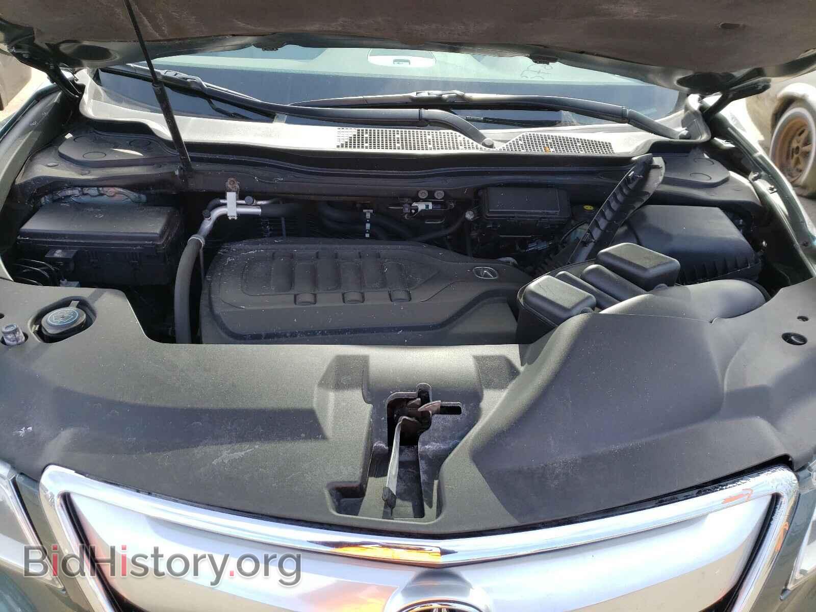 2014 ACURA MDX - VIN: 5FRYD4H44EB034925 - Фото 7