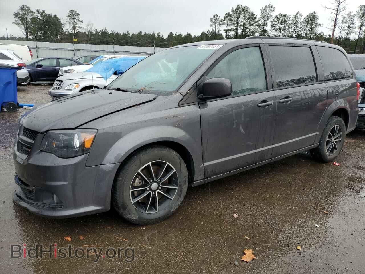 Photo 2C4RDGEG1JR203223 - DODGE CARAVAN 2018