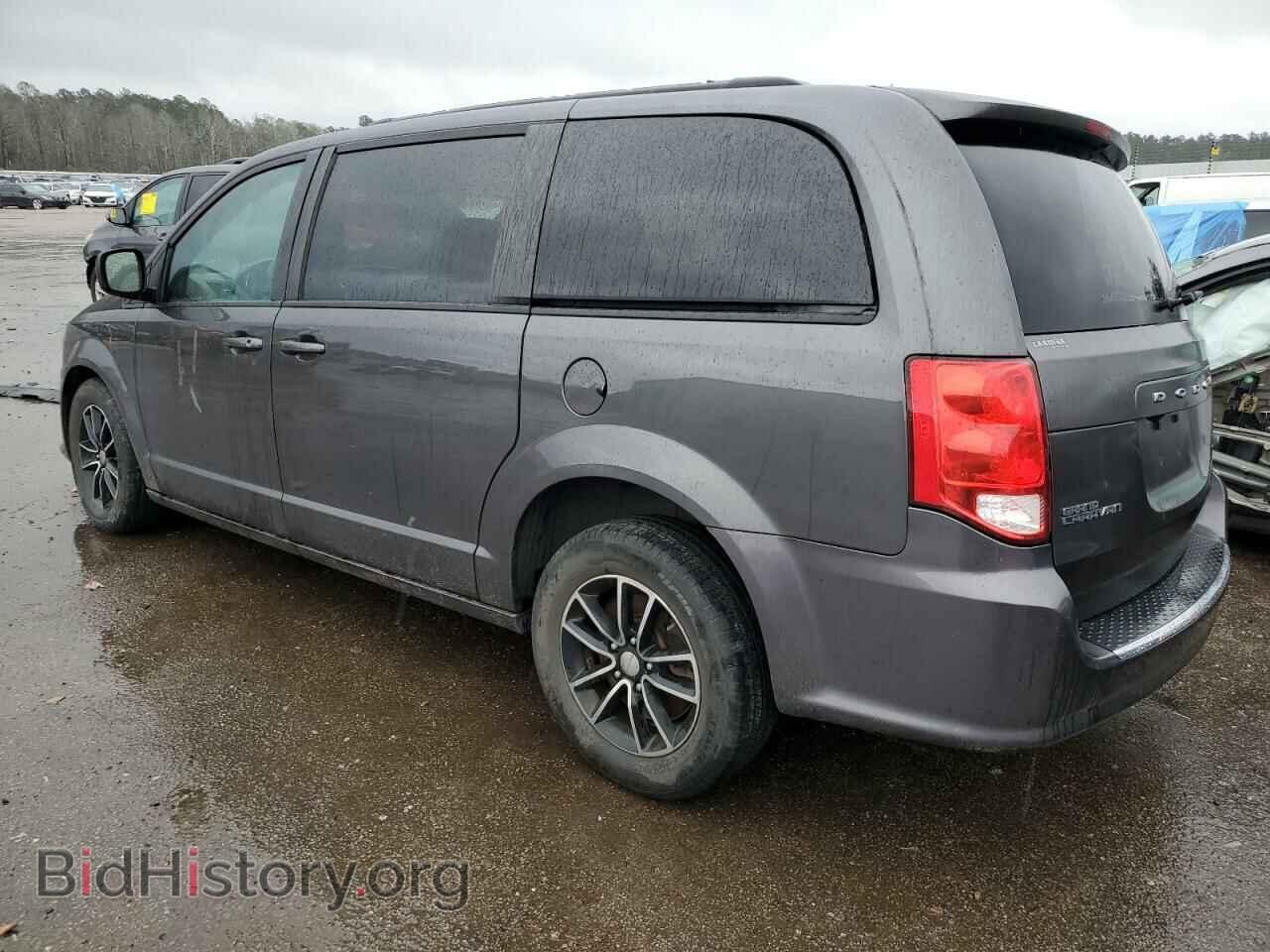 2018 DODGE CARAVAN - VIN: 2C4RDGEG1JR203223 - Фото 2