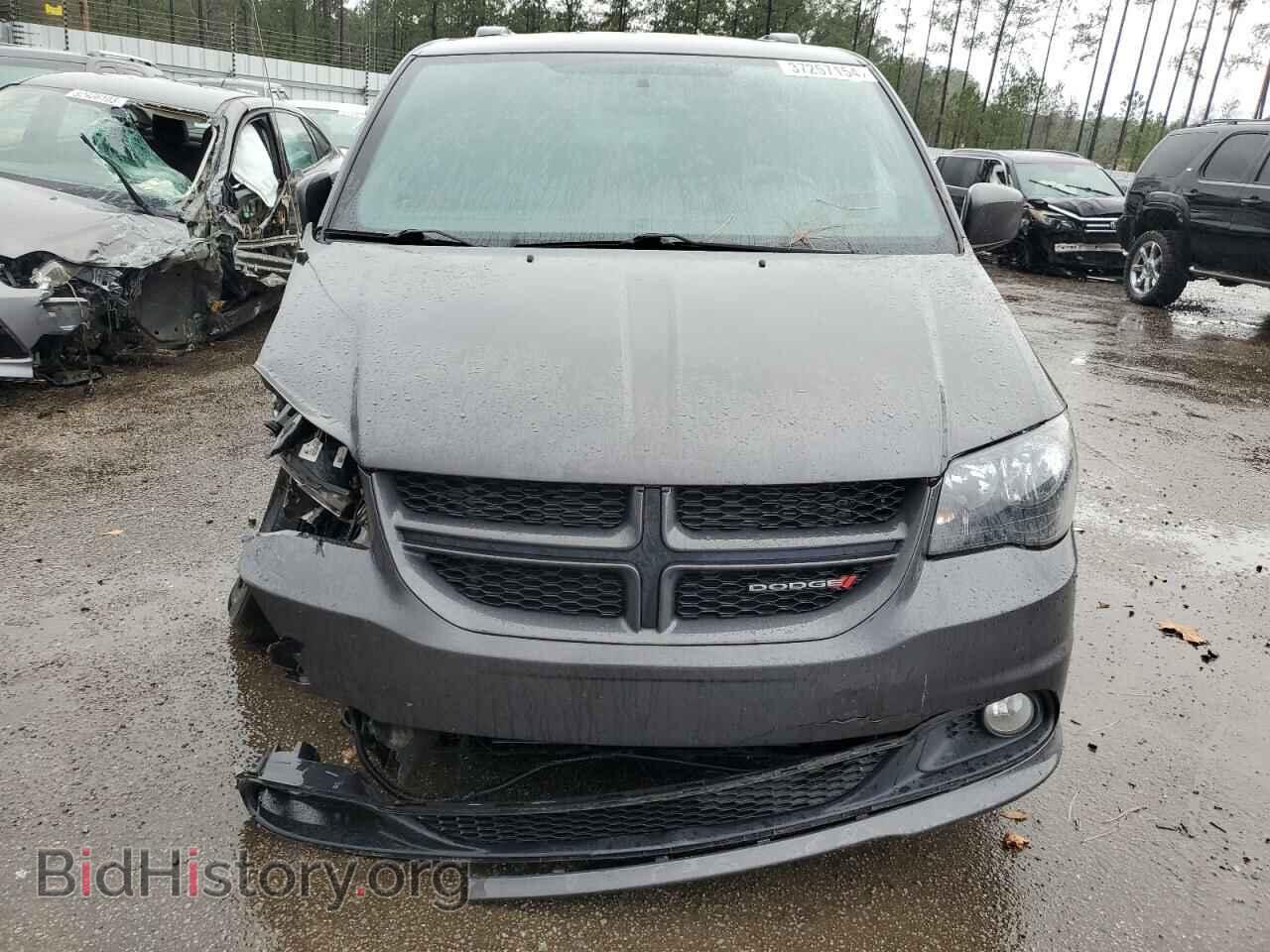 2018 DODGE CARAVAN - VIN: 2C4RDGEG1JR203223 - Фото 5