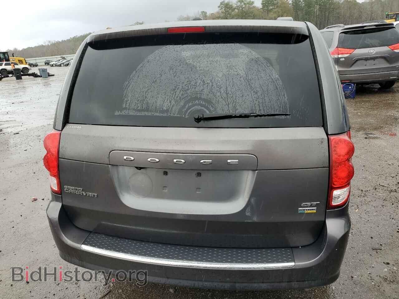 2018 DODGE CARAVAN - VIN: 2C4RDGEG1JR203223 - Фото 6
