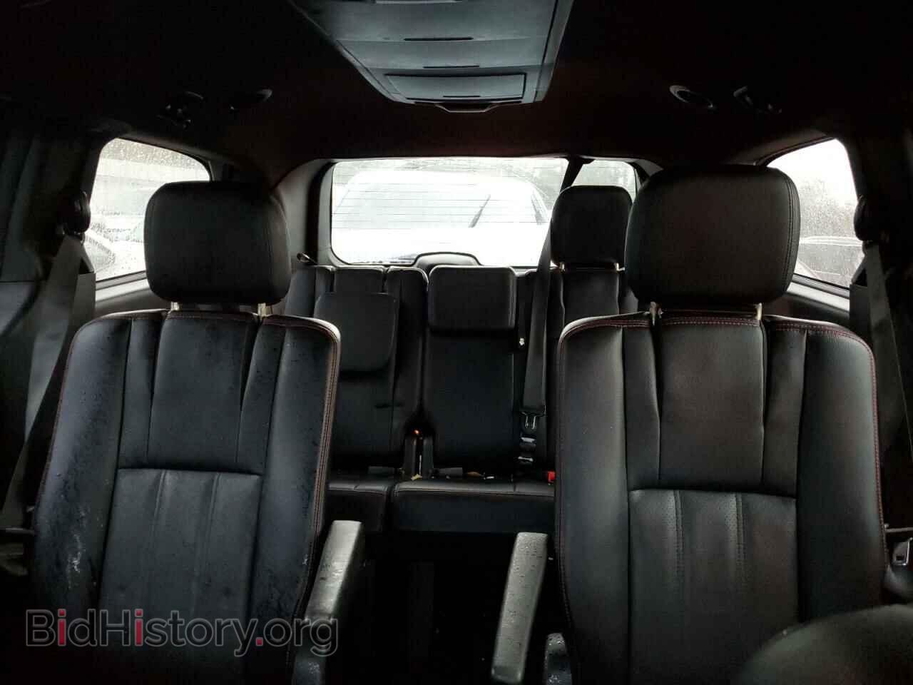 2018 DODGE CARAVAN - VIN: 2C4RDGEG1JR203223 - Фото 10