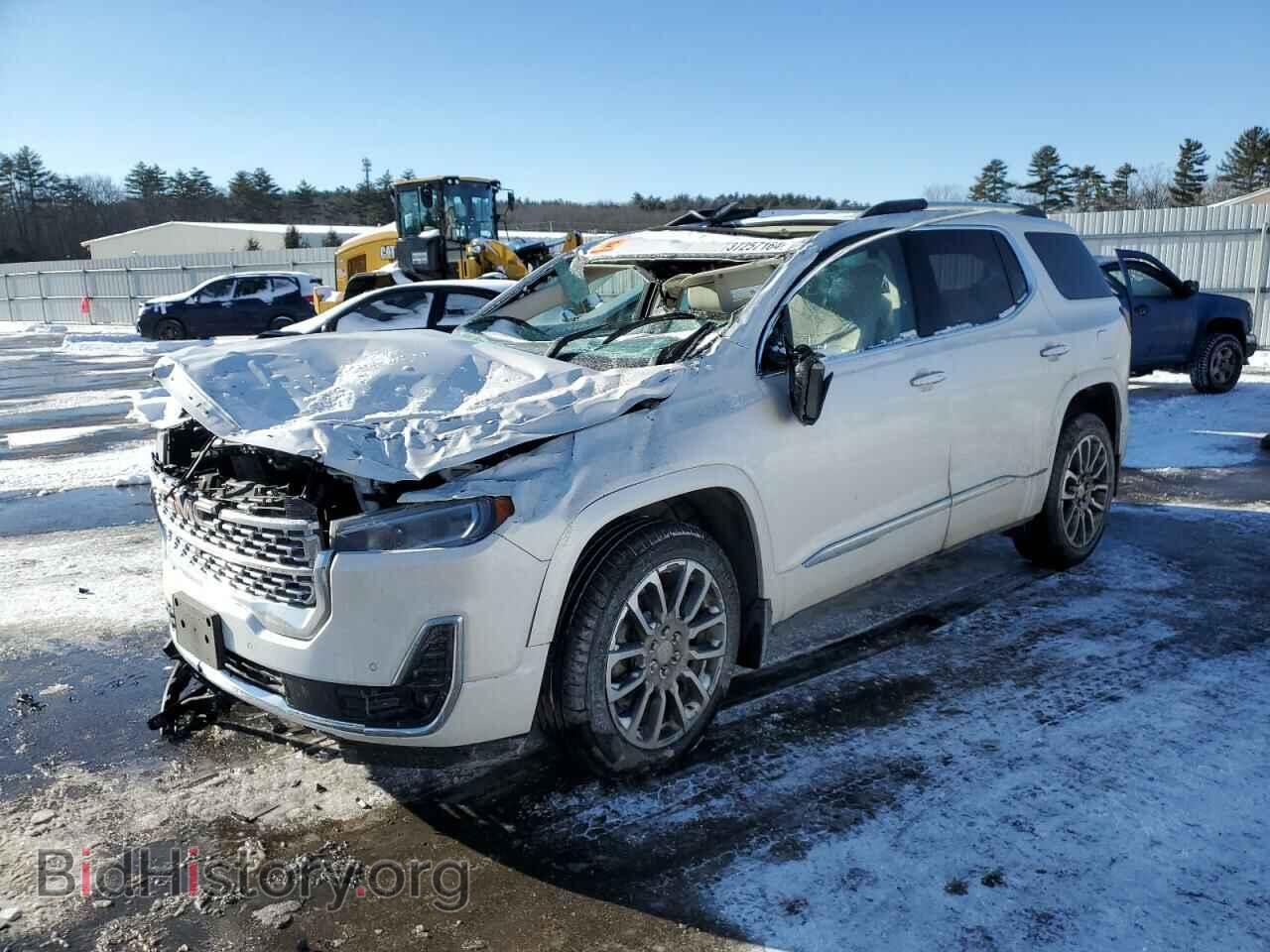 Photo 1GKKNXLS4PZ226780 - GMC ACADIA DEN 2023