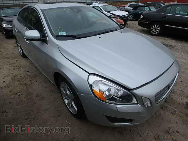 Фотография YV1622FS6C2026890 - VOLVO S60 2012