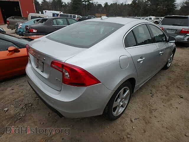 2012 VOLVO S60 - VIN: YV1622FS6C2026890 - Фото 4