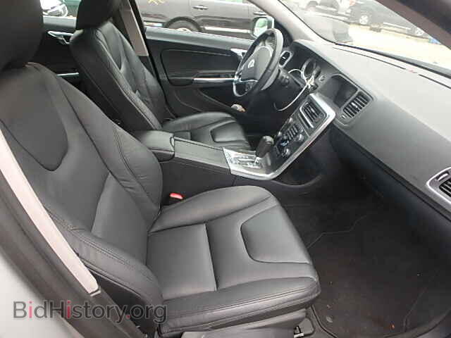 2012 VOLVO S60 - VIN: YV1622FS6C2026890 - Фото 5