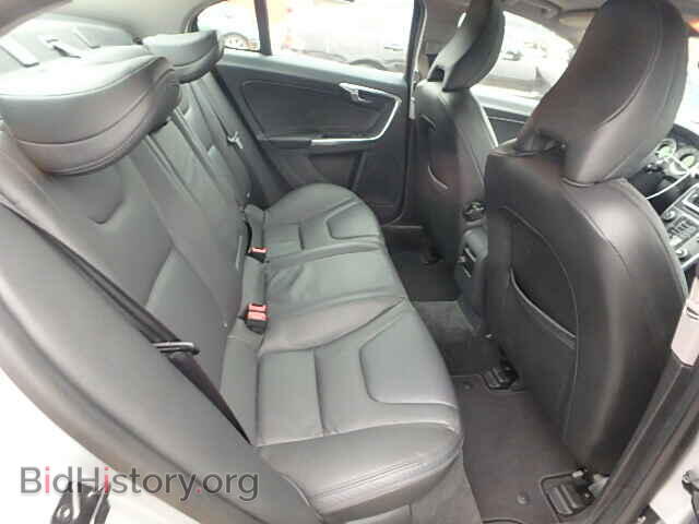 2012 VOLVO S60 - VIN: YV1622FS6C2026890 - Фото 6