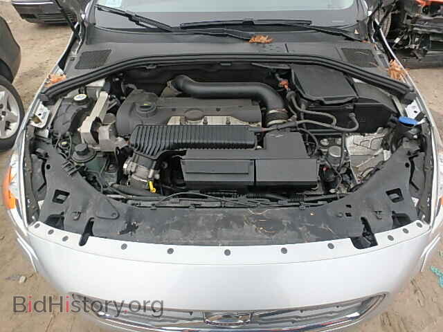 2012 VOLVO S60 - VIN: YV1622FS6C2026890 - Фото 7