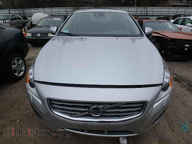 2012 VOLVO S60 - VIN: YV1622FS6C2026890 - Фото 9
