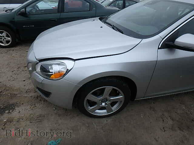 2012 VOLVO S60 - VIN: YV1622FS6C2026890 - Фото 10