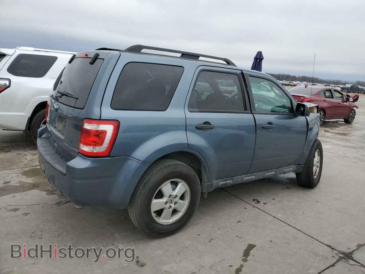 2012 FORD ESCAPE - VIN: 1FMCU0D70CKC65210 - Фото 3