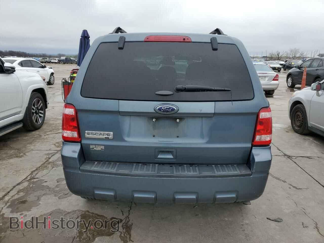 2012 FORD ESCAPE - VIN: 1FMCU0D70CKC65210 - Фото 6