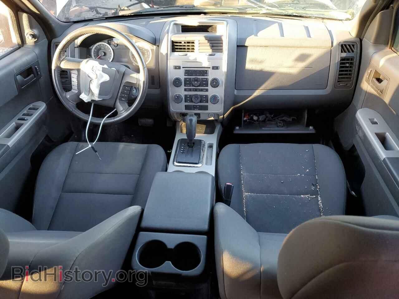 2012 FORD ESCAPE - VIN: 1FMCU0D70CKC65210 - Фото 8