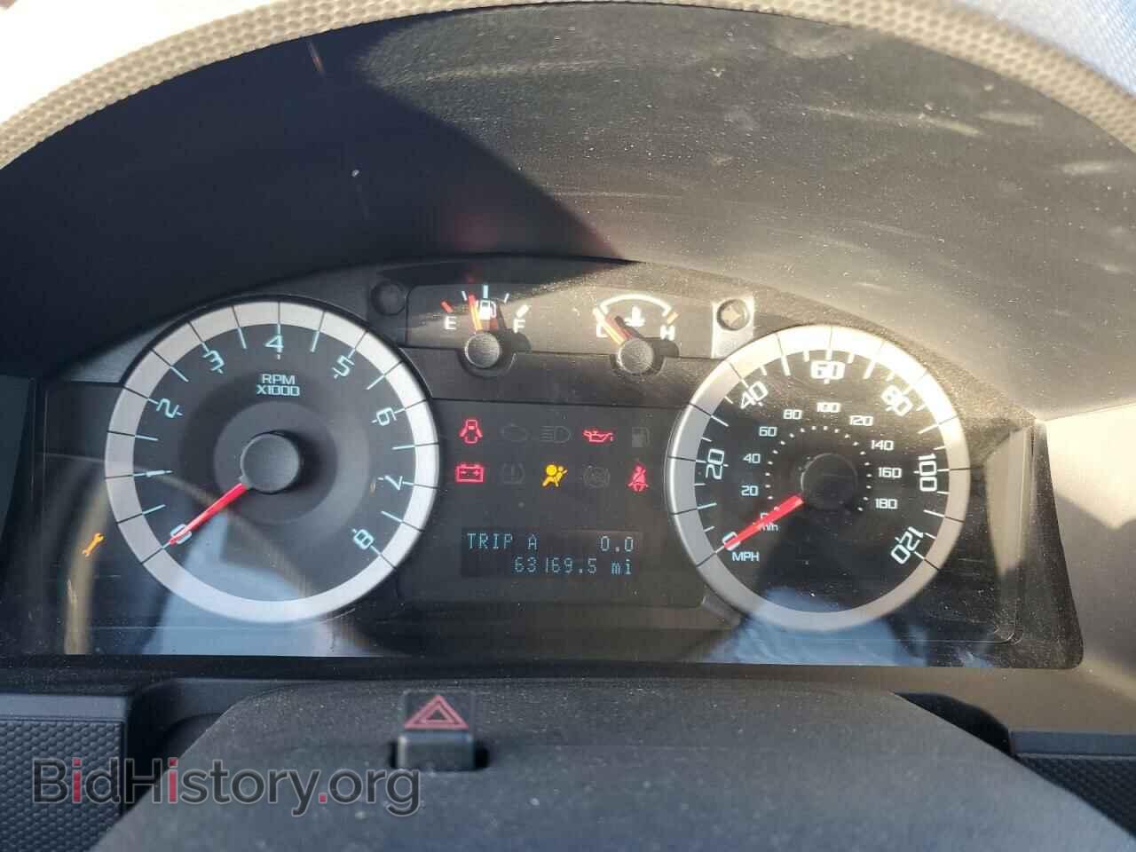 2012 FORD ESCAPE - VIN: 1FMCU0D70CKC65210 - Фото 9