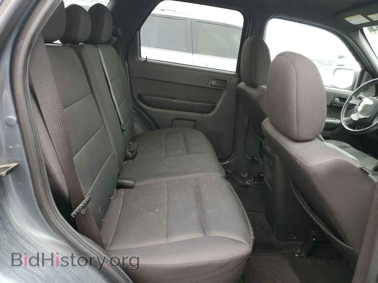 2012 FORD ESCAPE - VIN: 1FMCU0D70CKC65210 - Фото 10