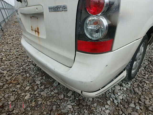 2000 MAZDA MPV - VIN: JM3LW28G7Y0122222 - Фото 10