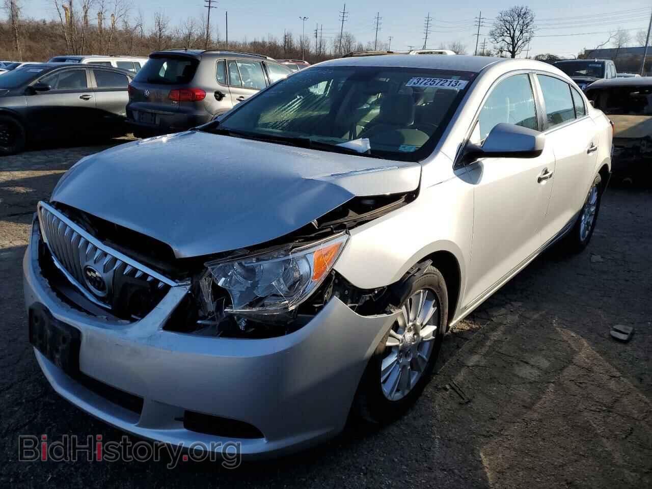 Фотография 1G4GB5EG7AF220693 - BUICK LACROSSE 2010