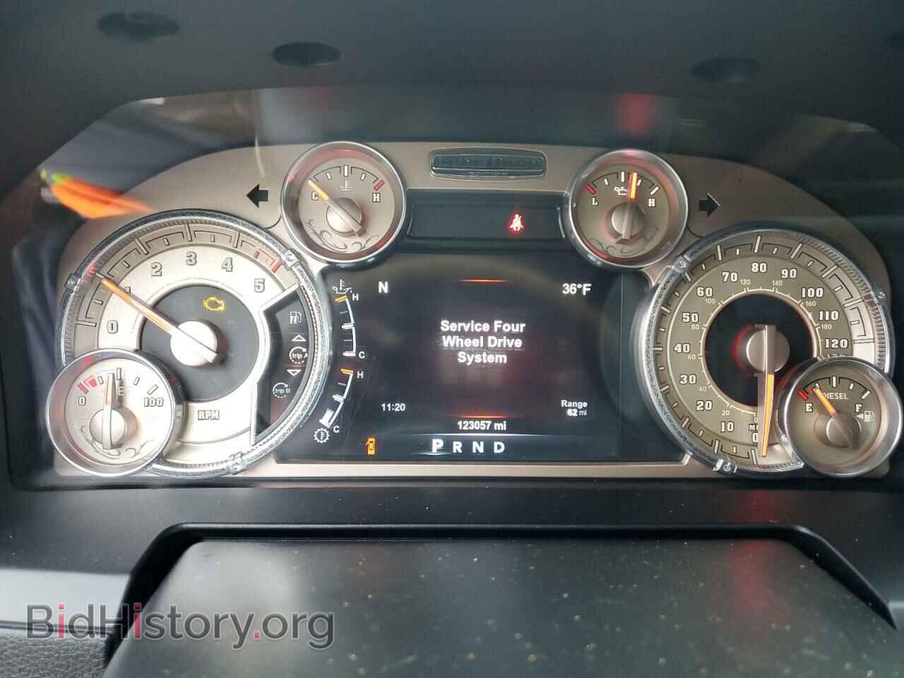 2015 RAM 1500 - VIN: 1C6RR7PM2FS555860 - Фото 9