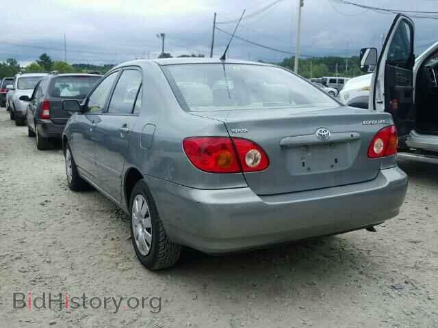 2003 TOYOTA COROLLA - VIN: 2T1BR32E23C068531 - Фото 3