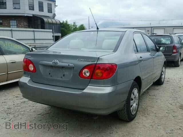 2003 TOYOTA COROLLA - VIN: 2T1BR32E23C068531 - Фото 4