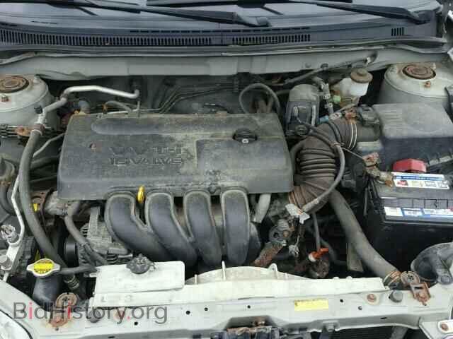 2003 TOYOTA COROLLA - VIN: 2T1BR32E23C068531 - Фото 7