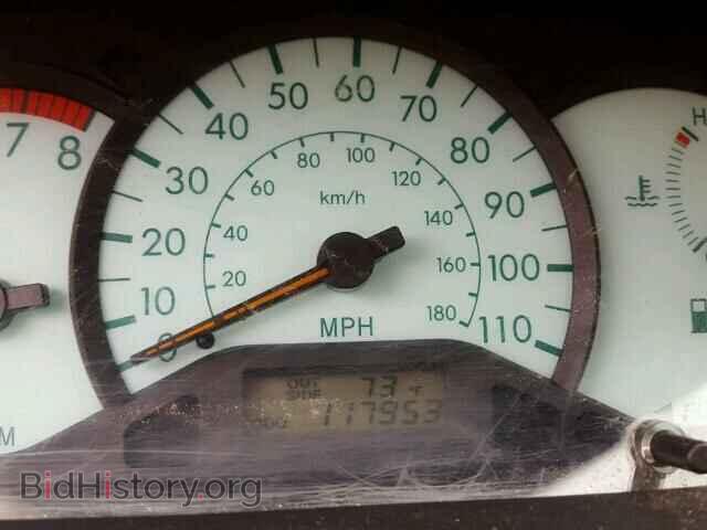 2003 TOYOTA COROLLA - VIN: 2T1BR32E23C068531 - Фото 8