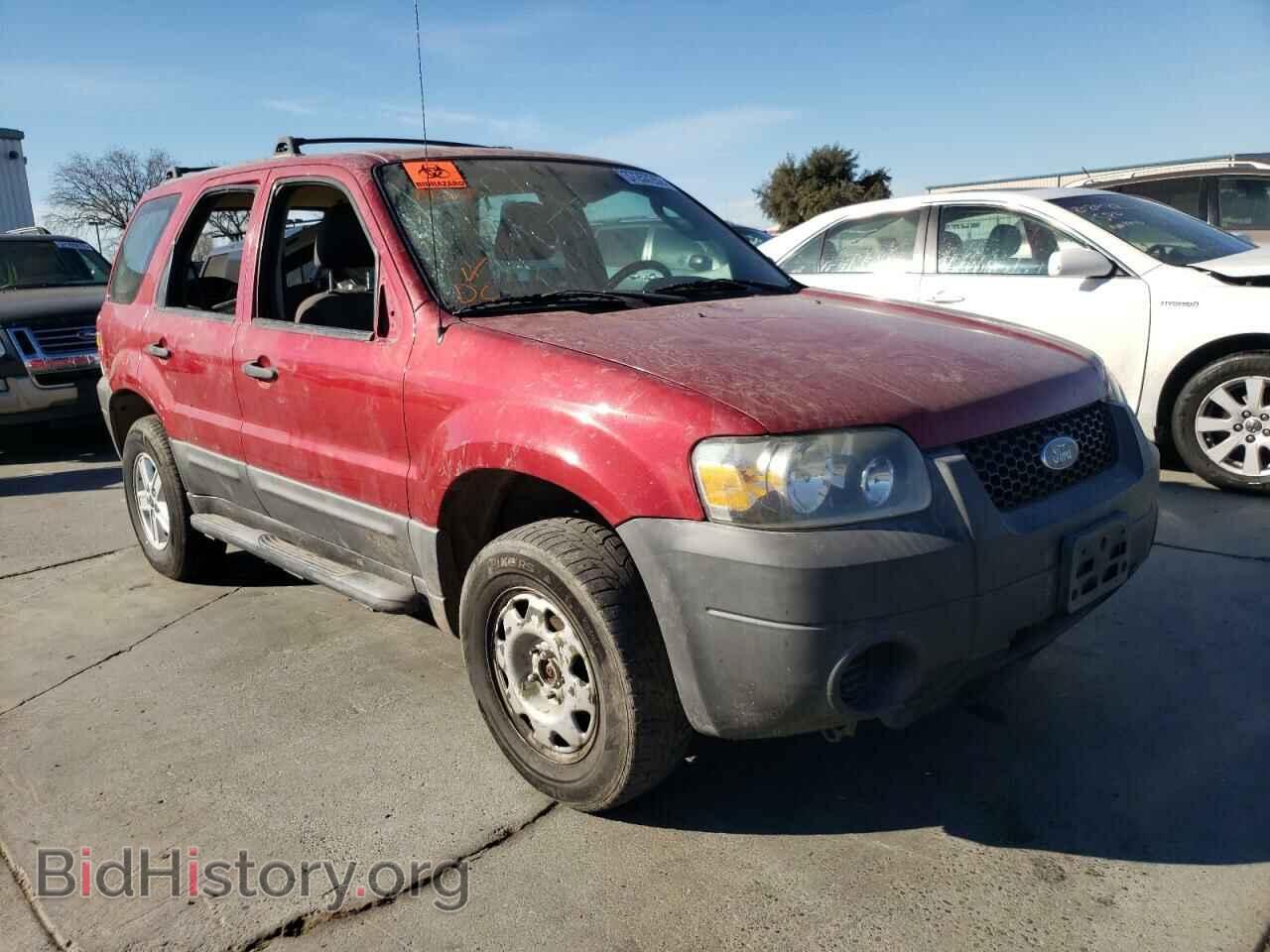 Photo 1FMYU02Z16KC14894 - FORD ESCAPE 2006