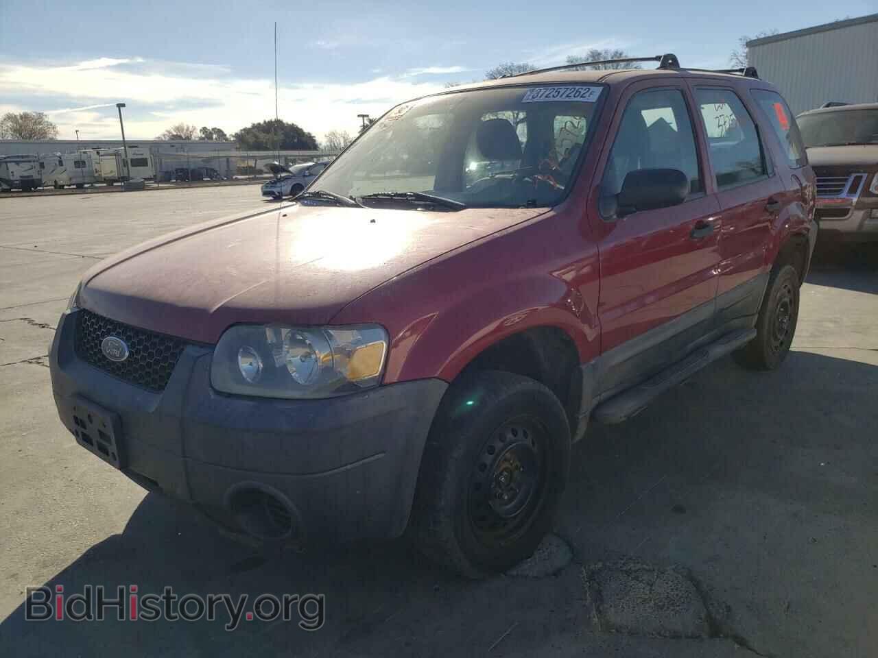 2006 FORD ESCAPE - VIN: 1FMYU02Z16KC14894 - Фото 2