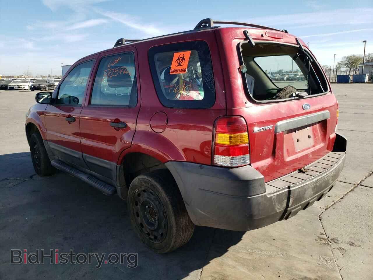 2006 FORD ESCAPE - VIN: 1FMYU02Z16KC14894 - Фото 3