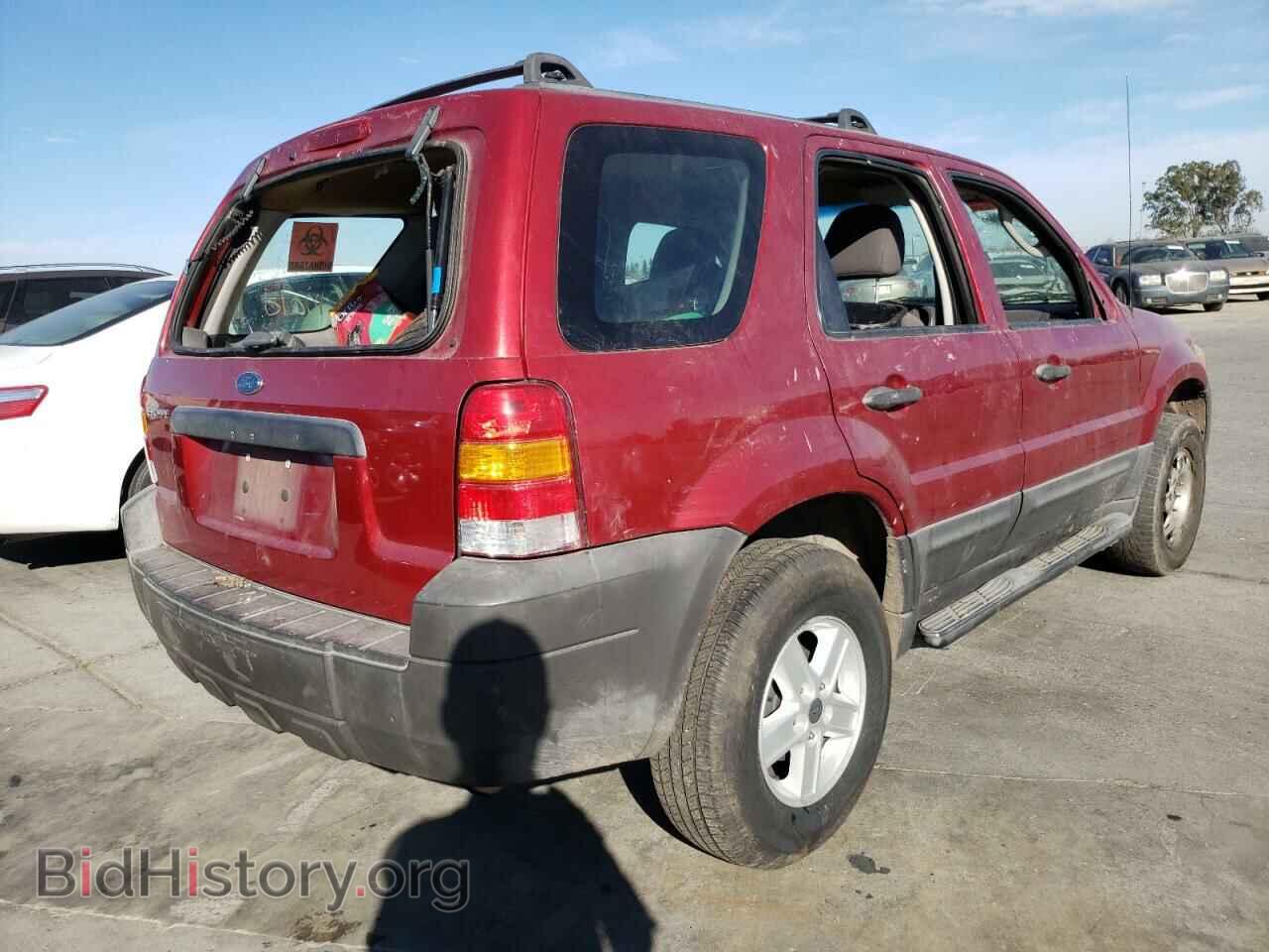 2006 FORD ESCAPE - VIN: 1FMYU02Z16KC14894 - Фото 4