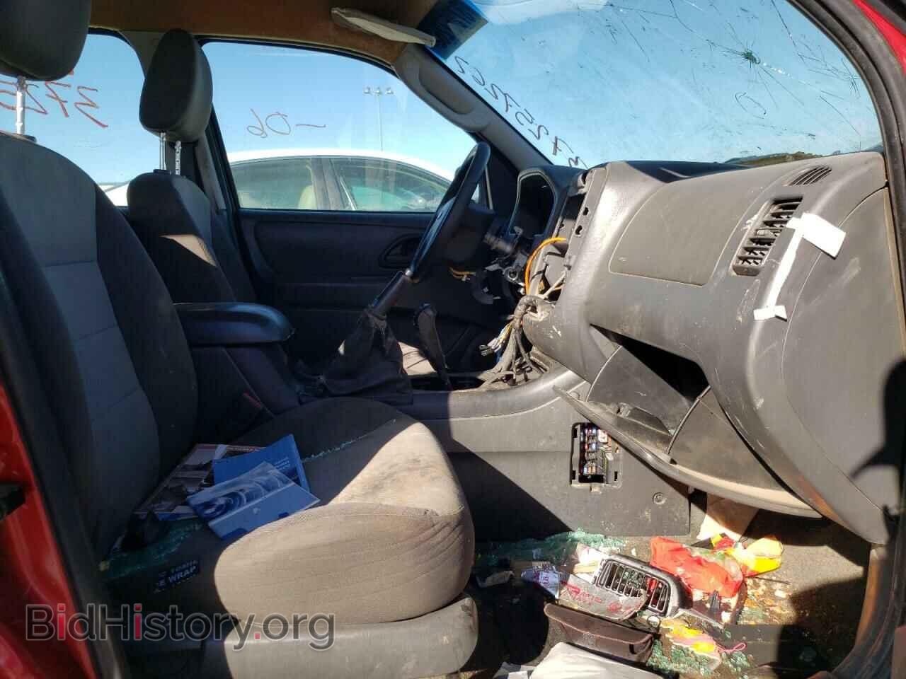 2006 FORD ESCAPE - VIN: 1FMYU02Z16KC14894 - Фото 5