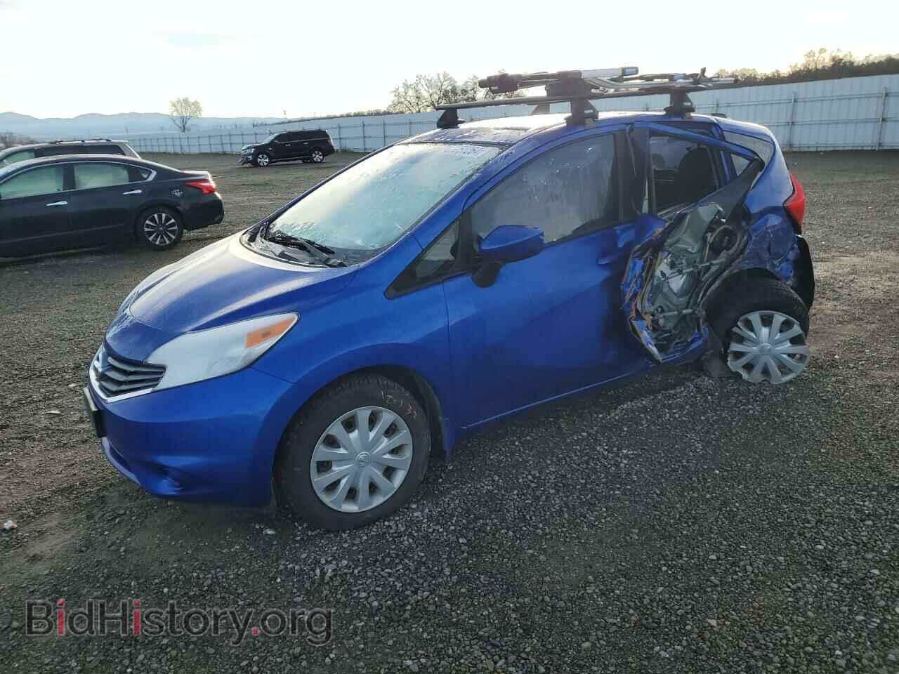 Фотография 3N1CE2CP0FL441998 - NISSAN VERSA 2015