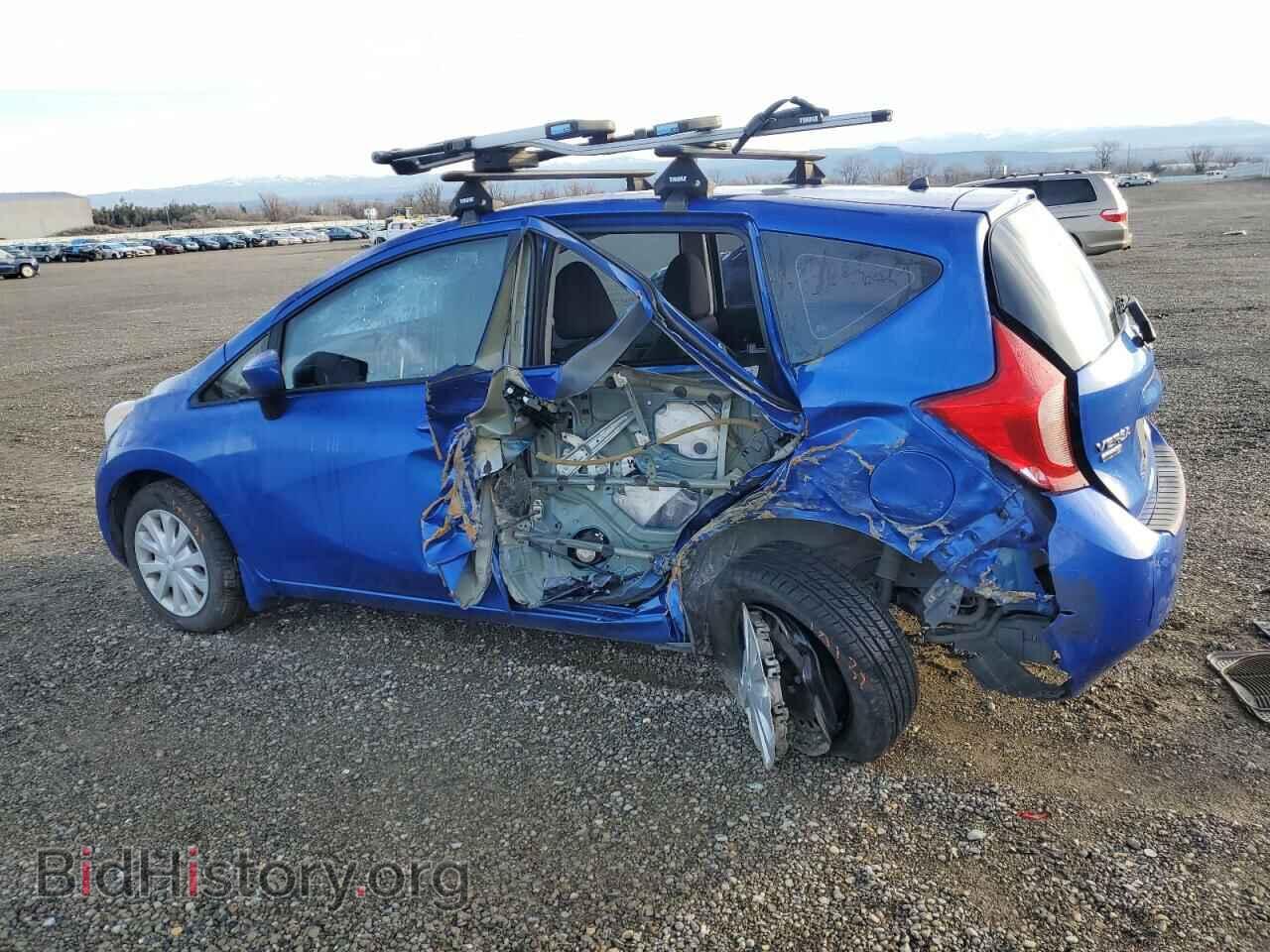 2015 NISSAN VERSA - VIN: 3N1CE2CP0FL441998 - Фото 2