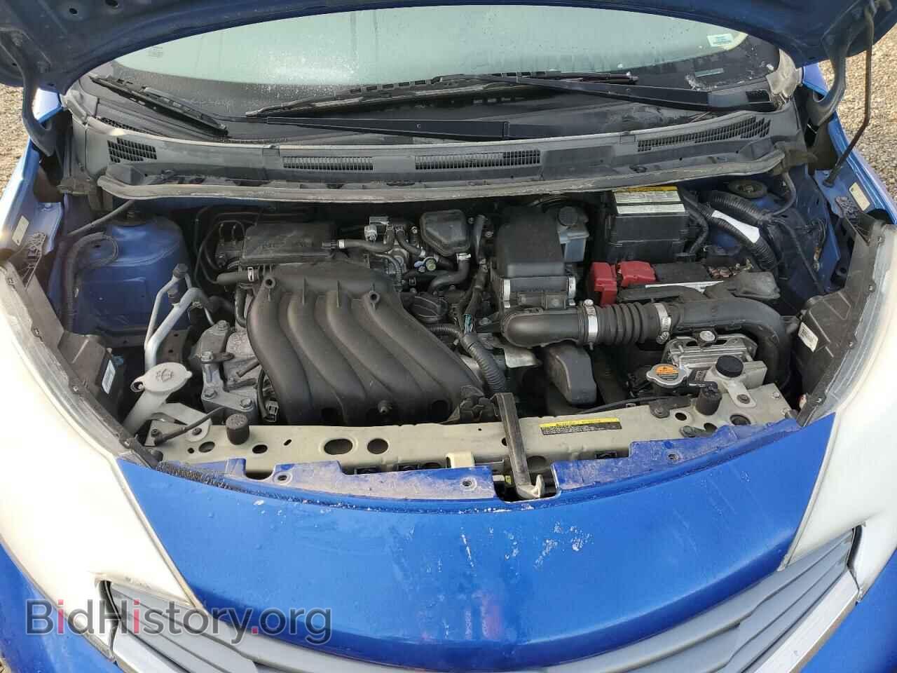 2015 NISSAN VERSA - VIN: 3N1CE2CP0FL441998 - Фото 11