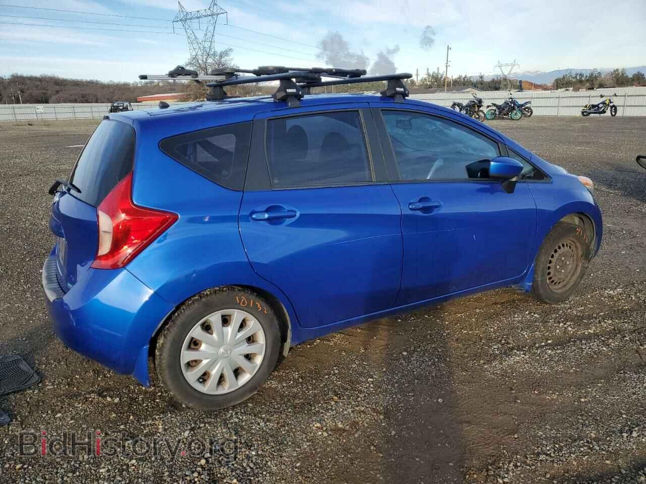 2015 NISSAN VERSA - VIN: 3N1CE2CP0FL441998 - Фото 3
