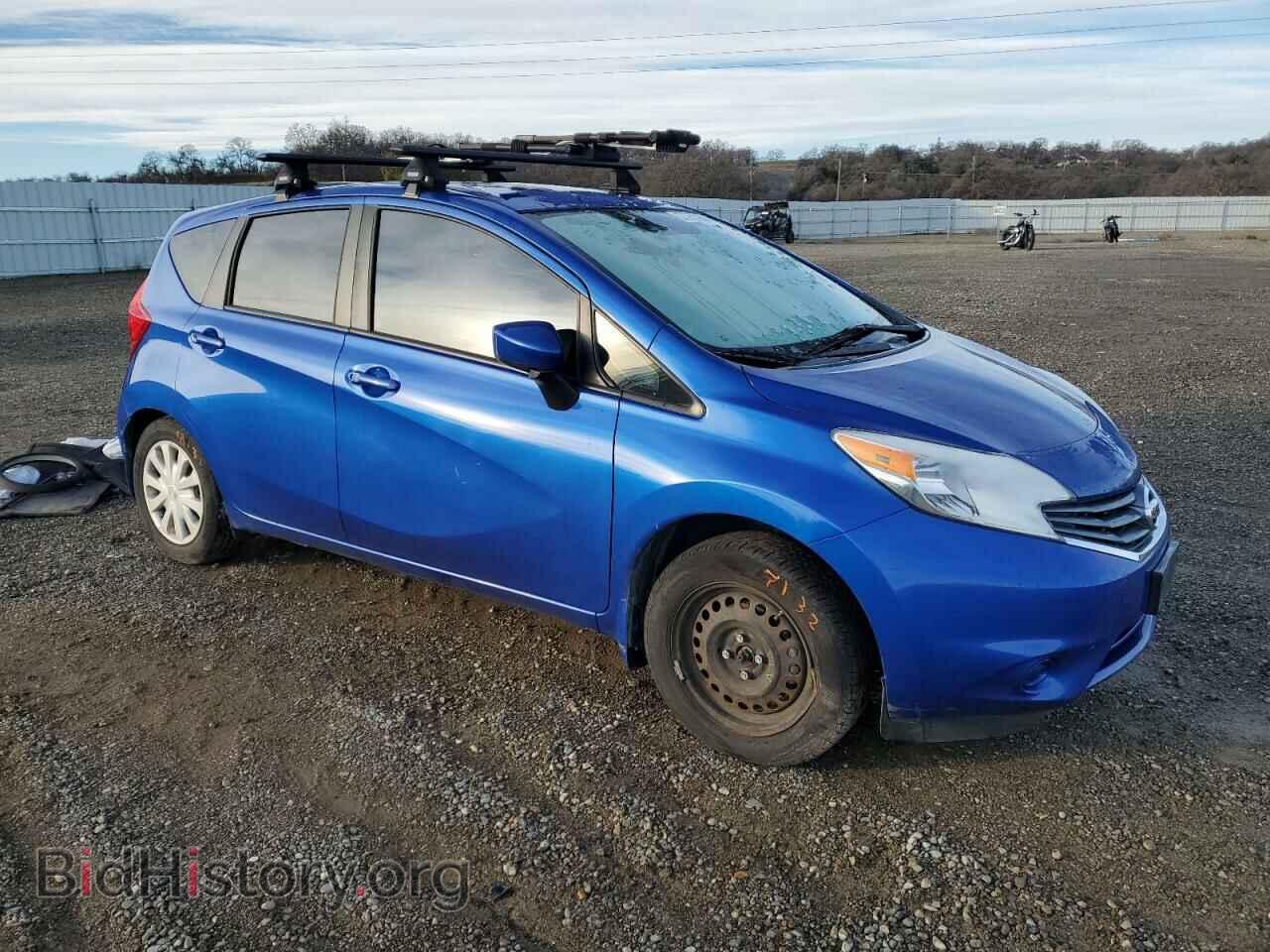 2015 NISSAN VERSA - VIN: 3N1CE2CP0FL441998 - Фото 4