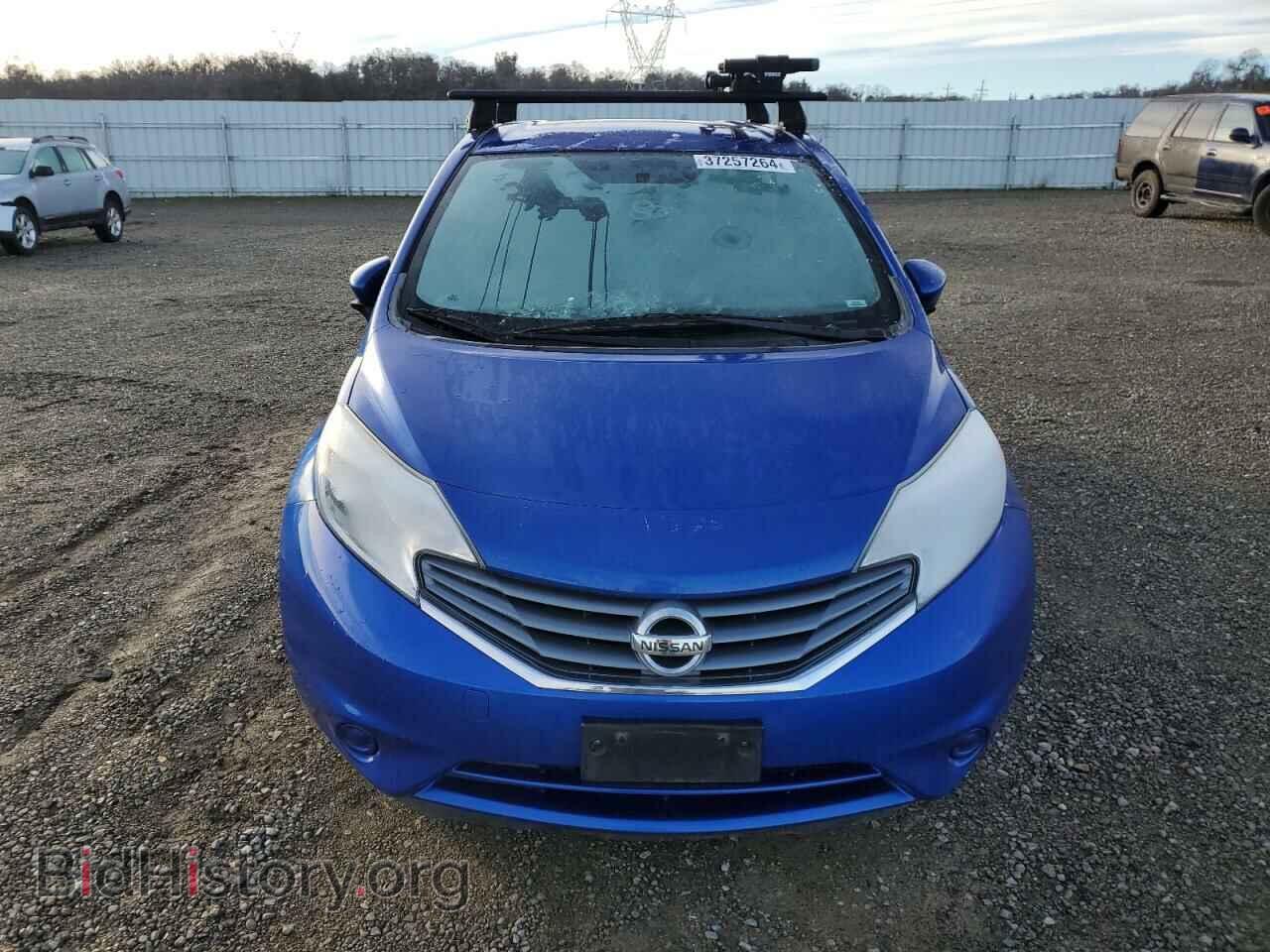 2015 NISSAN VERSA - VIN: 3N1CE2CP0FL441998 - Фото 5