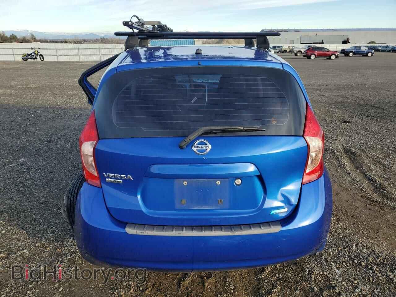 2015 NISSAN VERSA - VIN: 3N1CE2CP0FL441998 - Фото 6