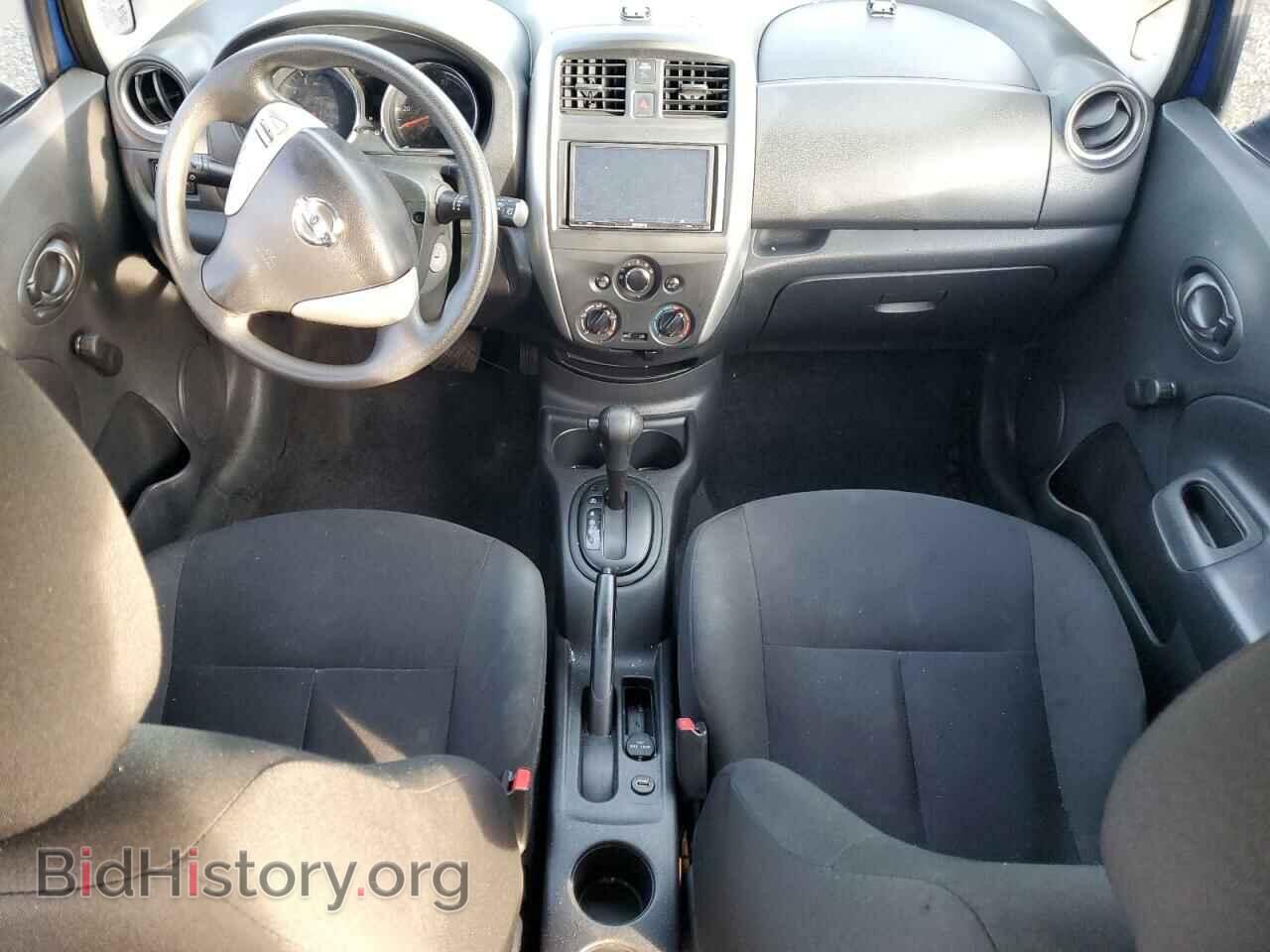 2015 NISSAN VERSA - VIN: 3N1CE2CP0FL441998 - Фото 8