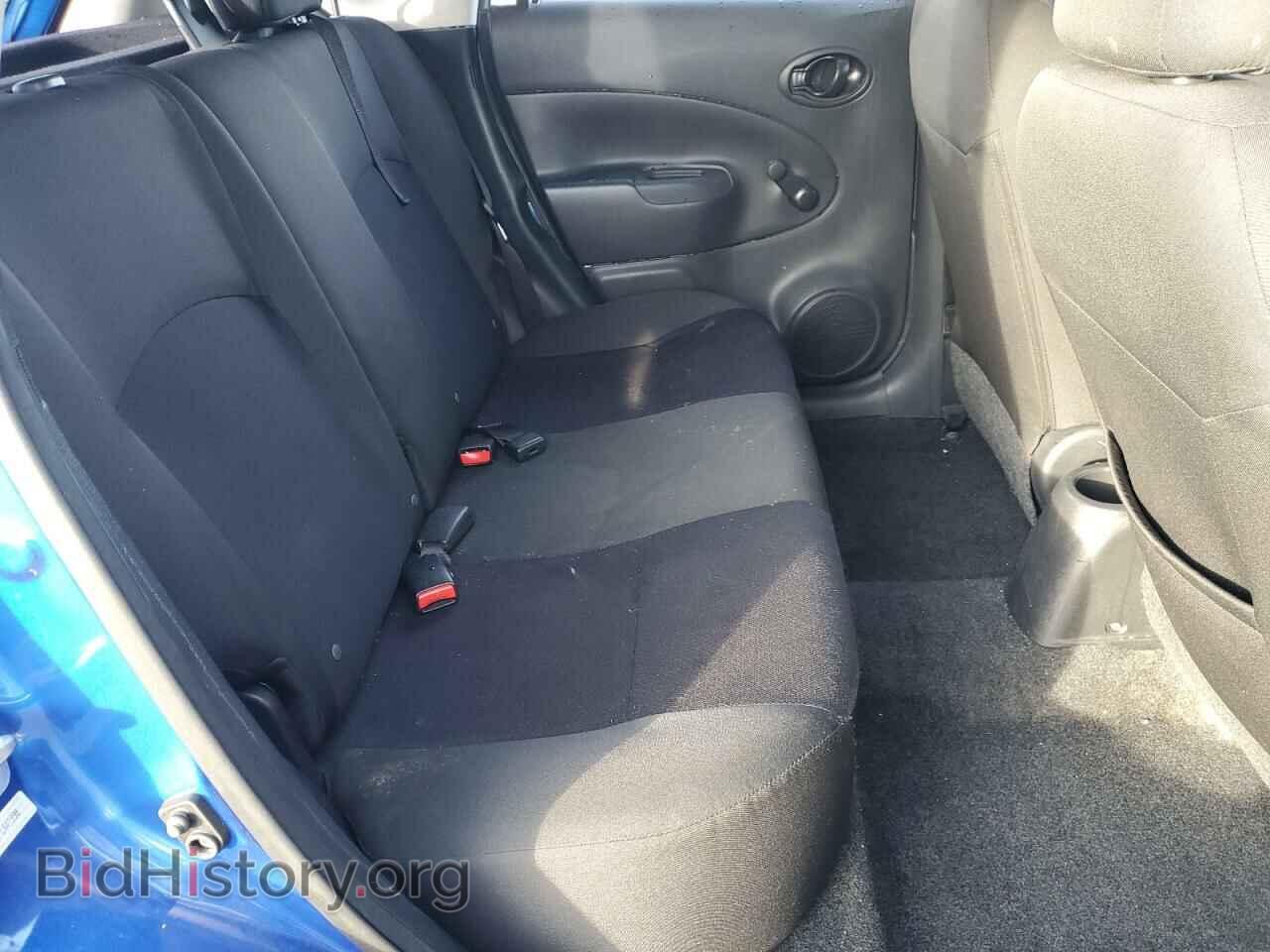 2015 NISSAN VERSA - VIN: 3N1CE2CP0FL441998 - Фото 10