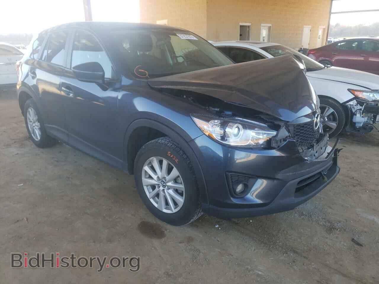Photo JM3KE4CE6D0167467 - MAZDA CX-5 2013