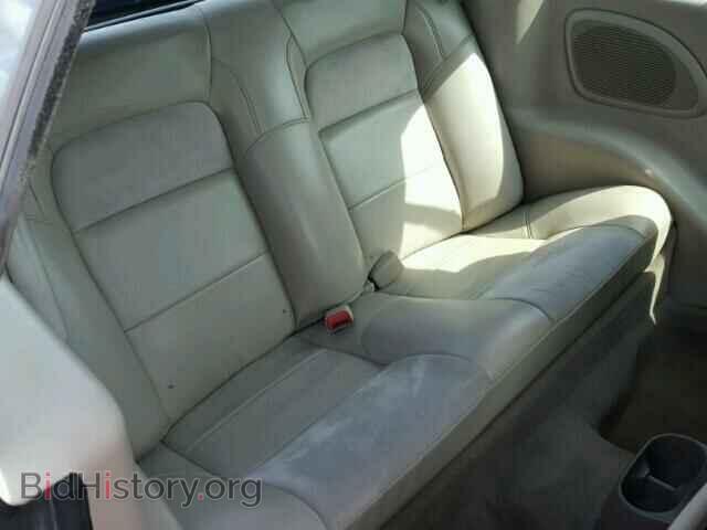 2006 CHRYSLER SEBRING - VIN: 1C3EL65R46N242135 - Фото 6