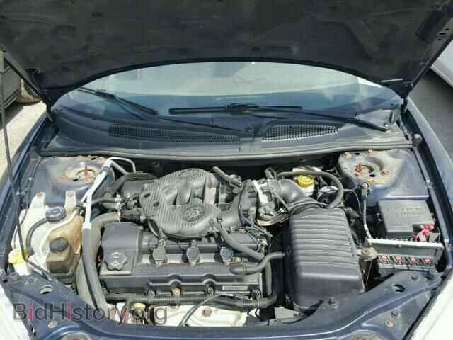 2006 CHRYSLER SEBRING - VIN: 1C3EL65R46N242135 - Фото 7