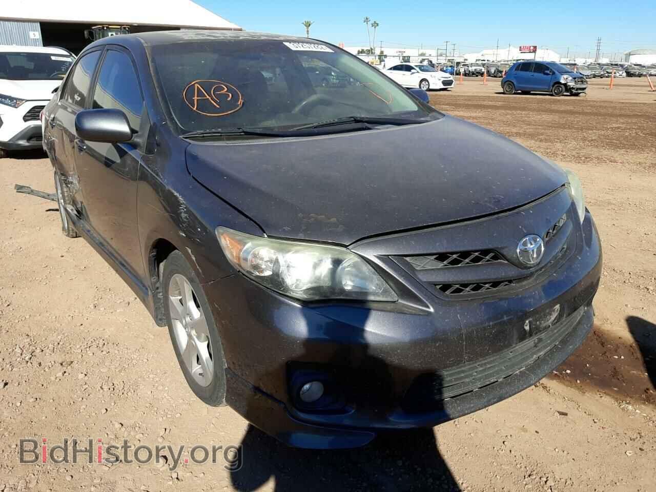 Фотография 5YFBU4EE7DP132810 - TOYOTA COROLLA 2013