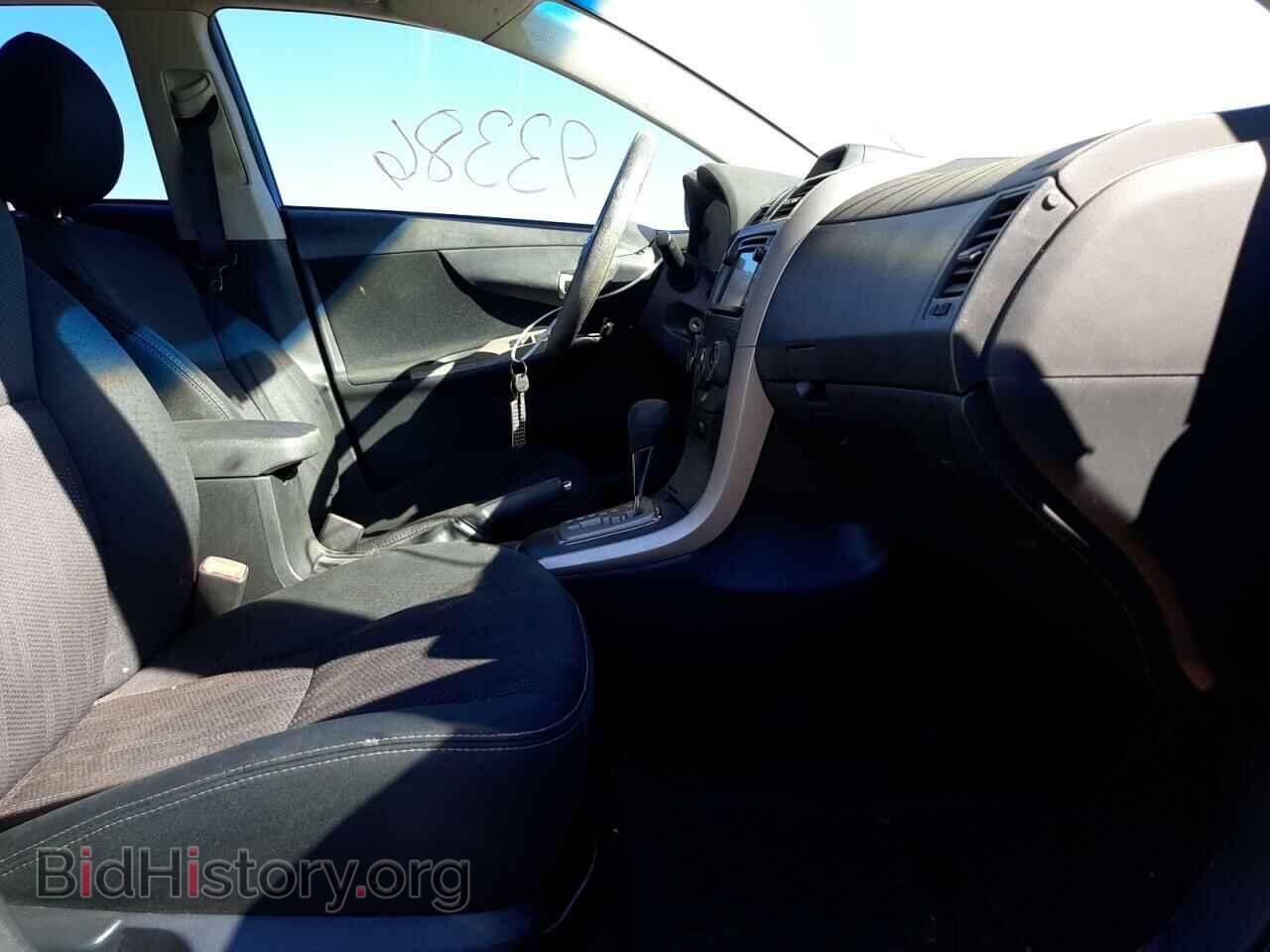 2013 TOYOTA COROLLA - VIN: 5YFBU4EE7DP132810 - Фото 5