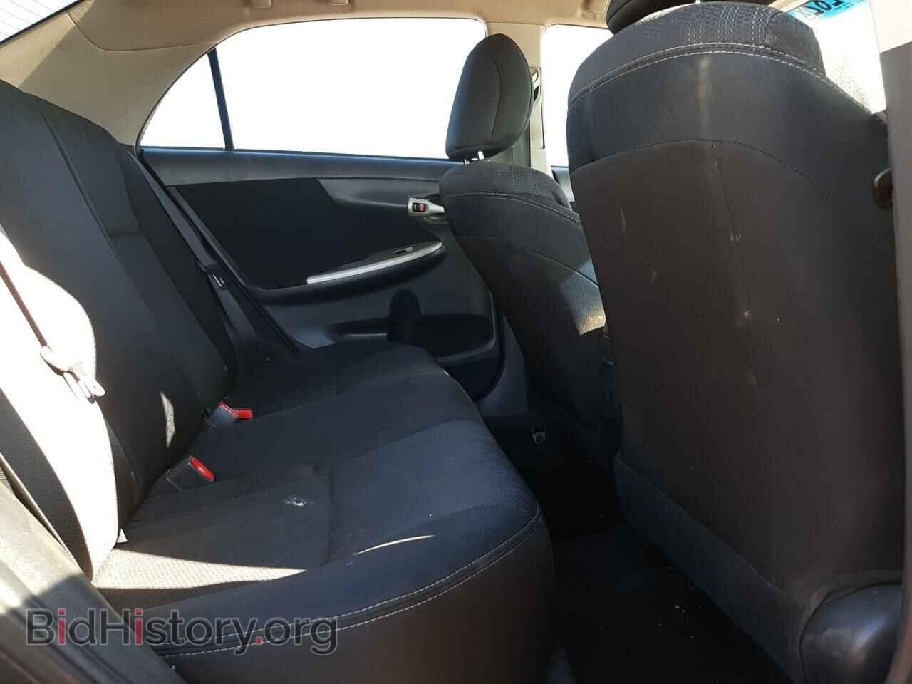 2013 TOYOTA COROLLA - VIN: 5YFBU4EE7DP132810 - Фото 6